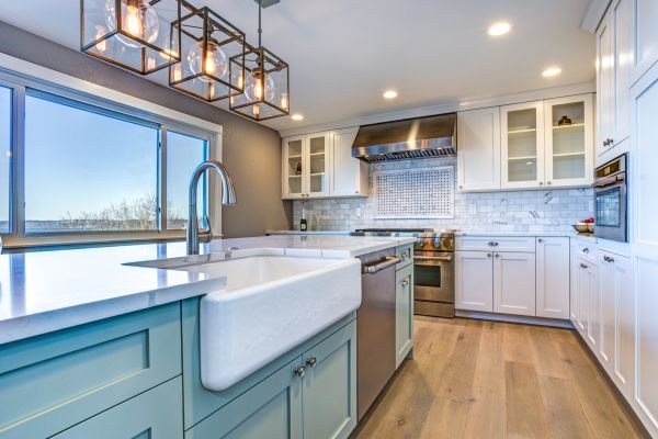 Cost of Farmhouse Sink Installation in Mill Valley