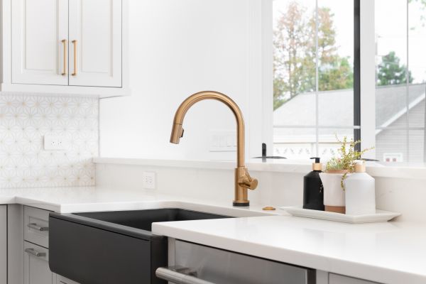 Cost of Kitchen Sink Repair in Mill Valley
