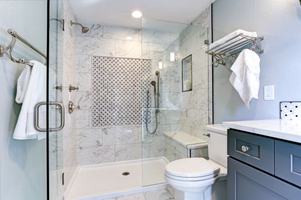 Cost of Shower Base Repair in Mill Valley