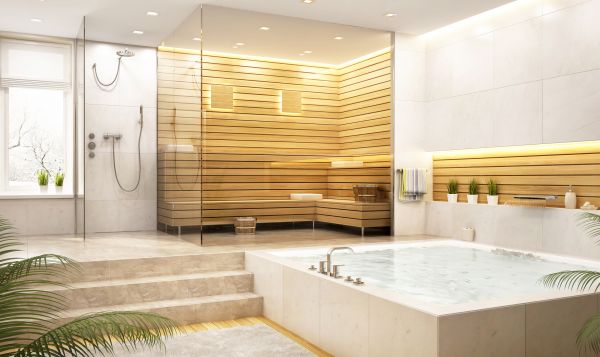 Cost of Steam Shower Repair in Mill Valley