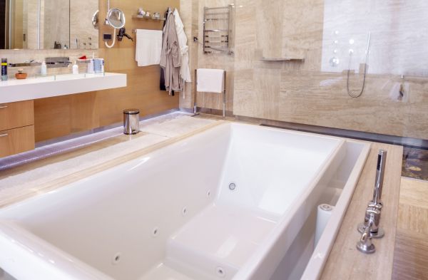 Cost of Tub Repair Service in Mill Valley