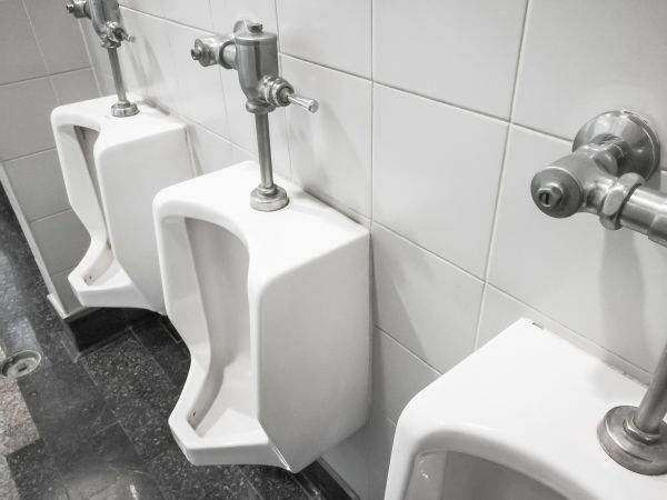 Cost of Urinal Installation in Mill Valley
