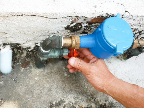 Cost of Water Main Repair in Mill Valley