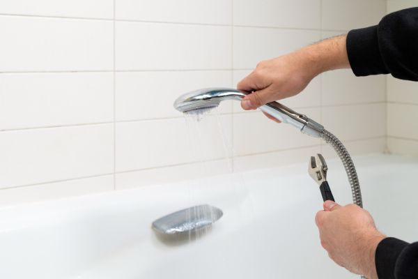 Cost of Leaky Shower Repair in Mill Valley