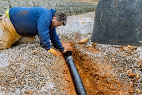 Cost of Drain Line Repair in Mill Valley