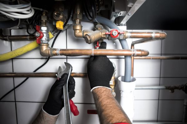 Cost of Broken Pipe Repair in Mill Valley