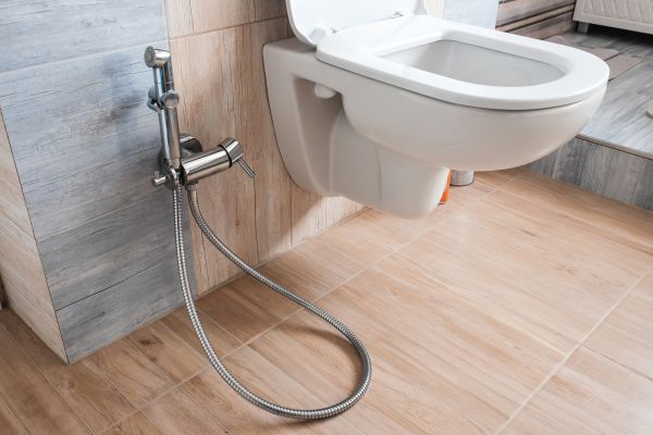 Cost of Bidet Service in Mill Valley