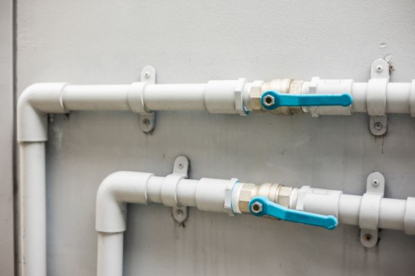 Cost of Outdoor Plumbing Repair in Mill Valley