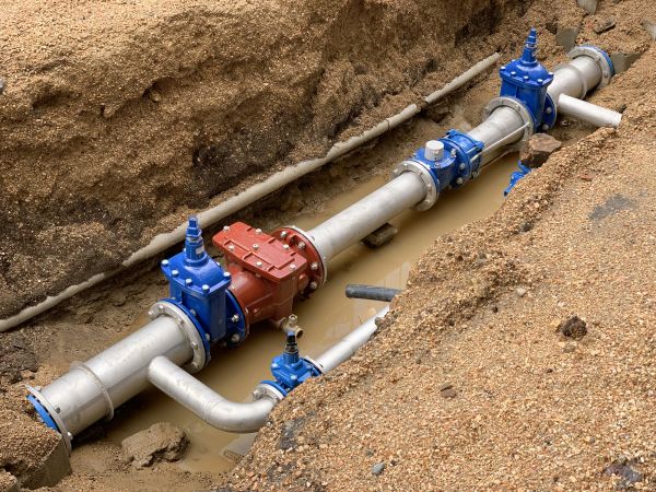 Cost of Underground Pipe Repair in Mill Valley