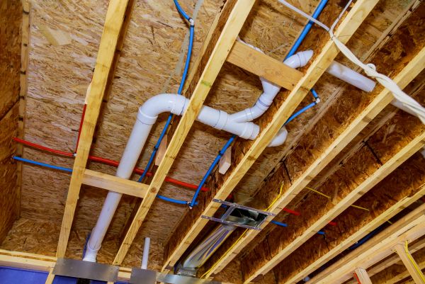 Plumbing Remodeling in Mill Valley