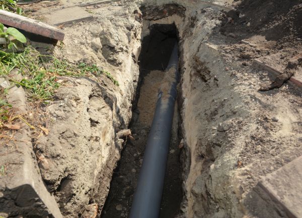 Cost of Drain Pipe Replacement in Mill Valley