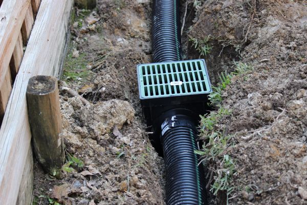 Cost of Drainage Pipe Repair in Mill Valley