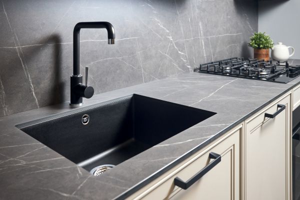 Cost of Kitchen Sink Replacement in Mill Valley