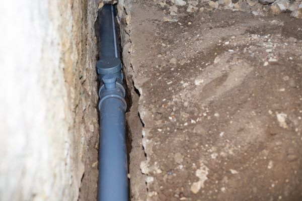 Cost of Drain Pipe Installation in Mill Valley