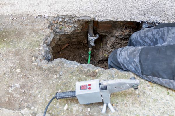 Cost of Underground Leak Detection in Mill Valley