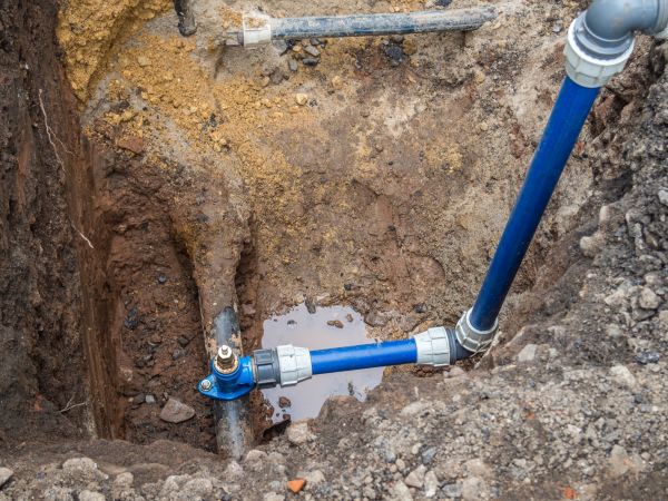 Cost of Plumbing Line Repair in Mill Valley