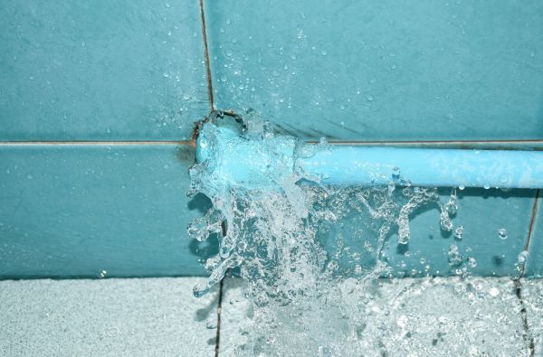 Cost of Broken Water Line Repair in Mill Valley