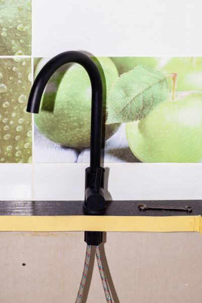 Cost of Kitchen Faucet Installation in Mill Valley