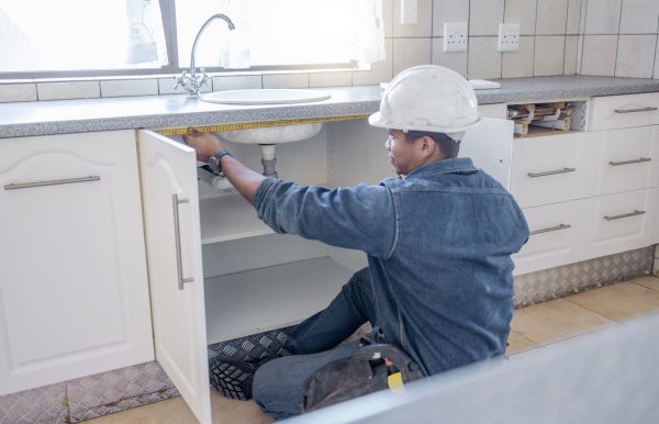 Cost of Kitchen Sink Installation in Mill Valley