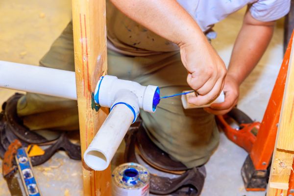 Cost of Damaged Plumbing Replacement in Mill Valley