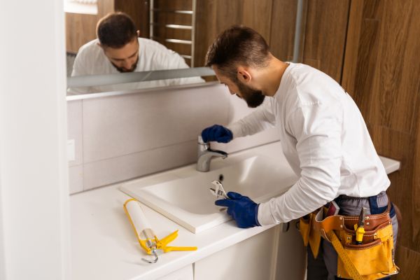 Cost of Sink Faucet Repair in Mill Valley