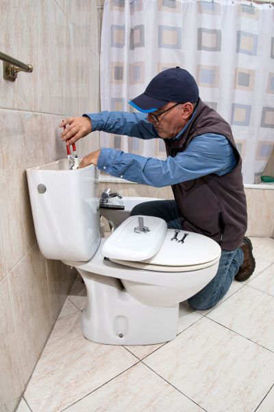 Cost of Broken Toilet Repair in Mill Valley