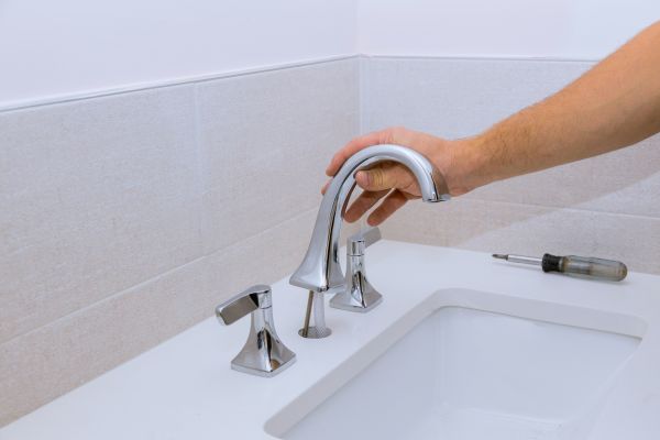Cost of Bathroom Faucet Repair in Mill Valley