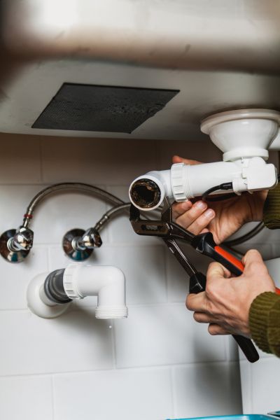 Cost of Sink Drain Installation in Mill Valley