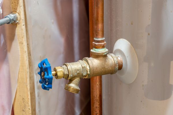 Cost of Drain Valve Repair in Mill Valley