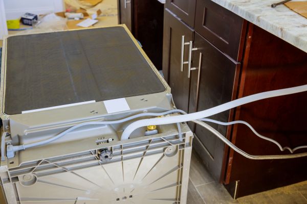 Cost of Dishwasher Plumbing Service in Mill Valley