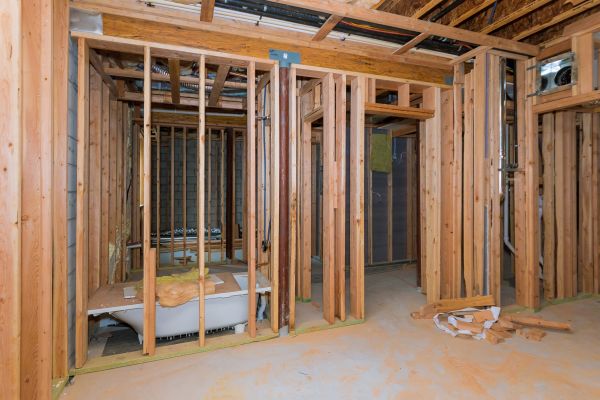 Basement Plumbing Installation in Mill Valley