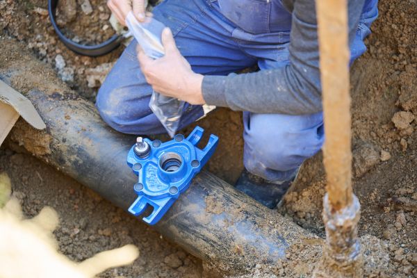 Cost of Underground Plumbing Service in Mill Valley