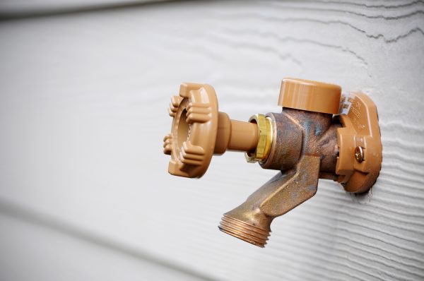 Cost of Water Spigot Repair in Mill Valley