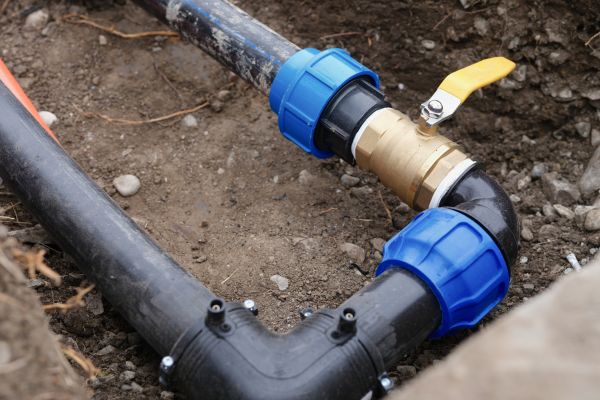 Cost of Plumbing Line Installation in Mill Valley