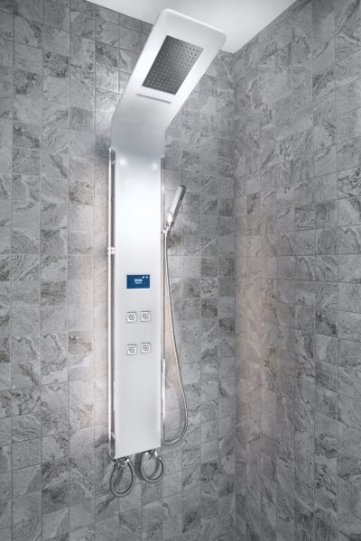 Cost of Shower Panel Repair in Mill Valley