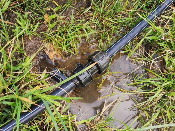 Cost of Water Pipe Leak Detection in Mill Valley
