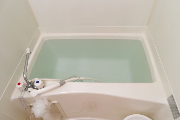 Cost of Bathtub Faucet Replacement in Mill Valley