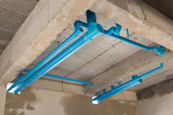 Cost of Pvc Plumbing Installation in Mill Valley