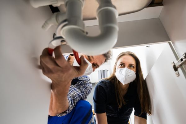 Cost of House Plumbing Repair in Mill Valley