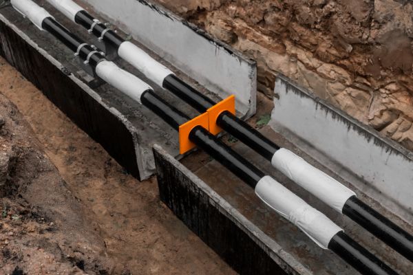 Cost of Main Water Line Installation in Mill Valley