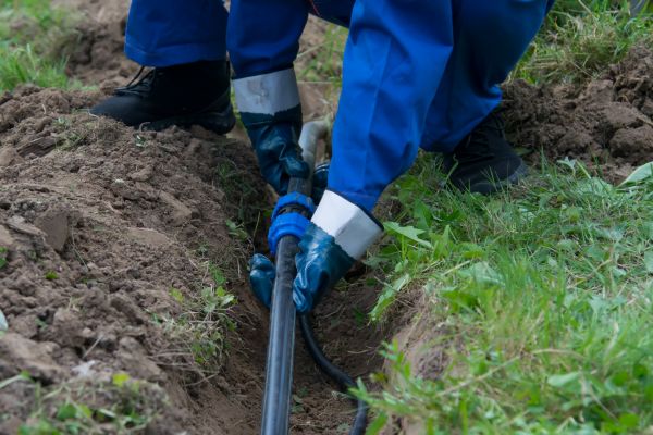 Cost of Water Line Installation in Mill Valley