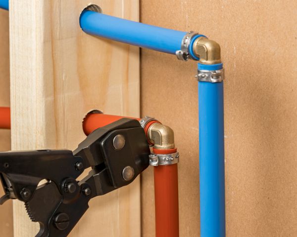 Cost of Pex Piping Installation in Mill Valley
