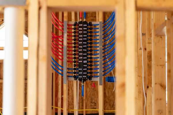 Cost of Pex Water Line Installation in Mill Valley
