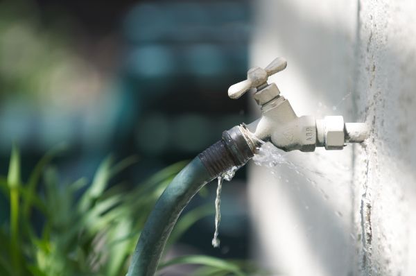 Cost of Water Spigot Installation in Mill Valley