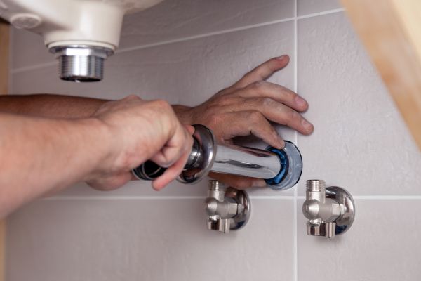 Cost of Bathroom Sink Plumbing in Mill Valley