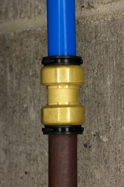 Cost of Pex Pipe Repair in Mill Valley