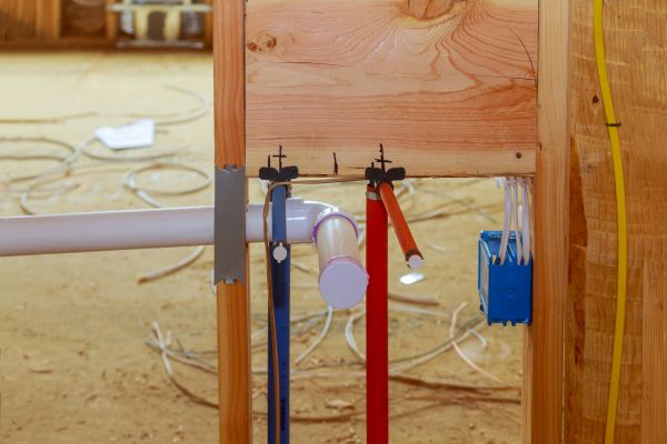 Cost of Pex Pipe Installation in Mill Valley