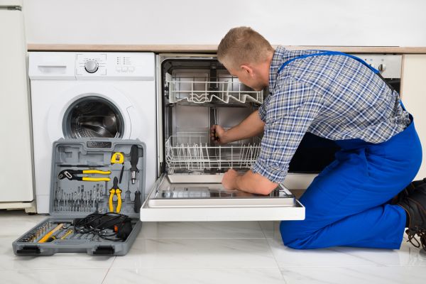 Cost of Dishwasher Pipe Repair in Mill Valley
