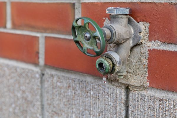 Cost of Outdoor Faucet Repair in Mill Valley