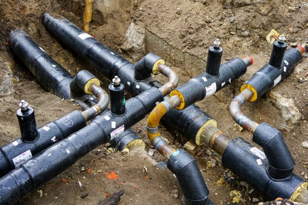 Cost of Pipes Replacement in Mill Valley
